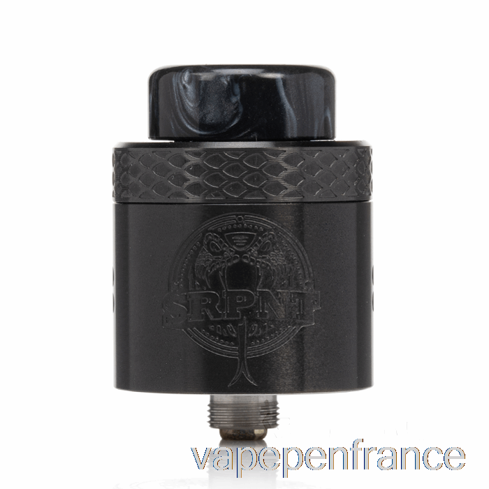 Stylo Vape Wotofo Srpnt 24mm Rda Gunmetal